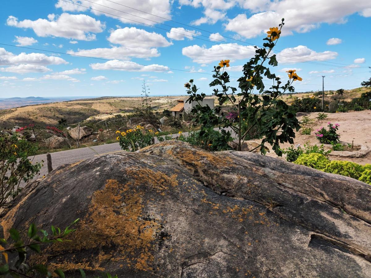 Pousada Alto Da Serra Serra de São Bento Екстериор снимка