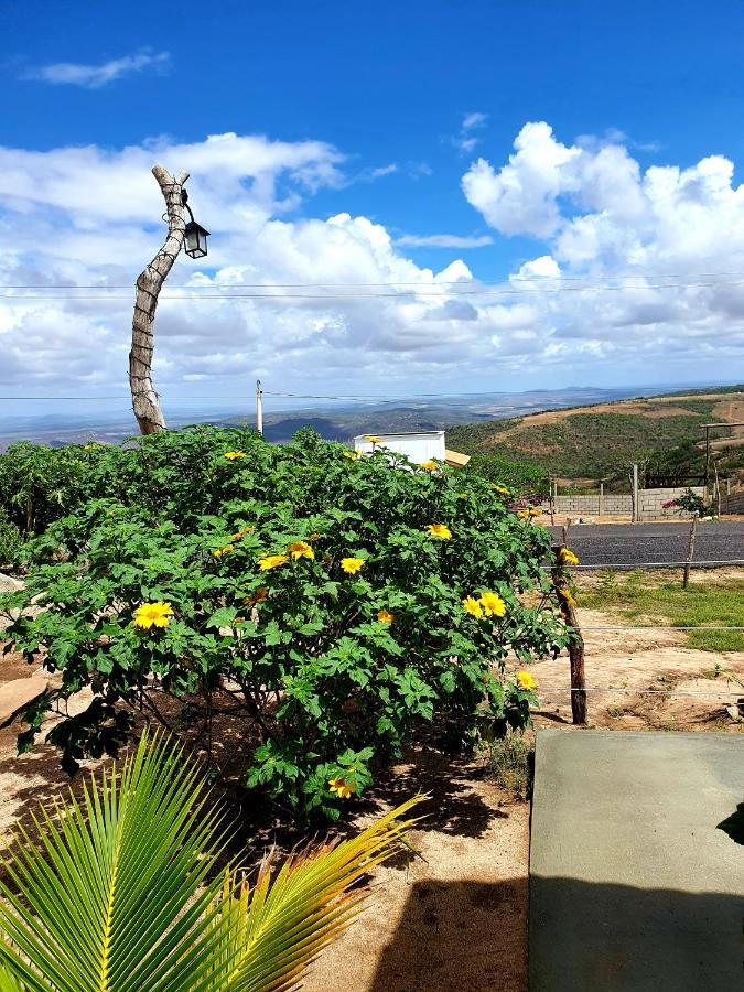 Pousada Alto Da Serra Serra de São Bento Екстериор снимка