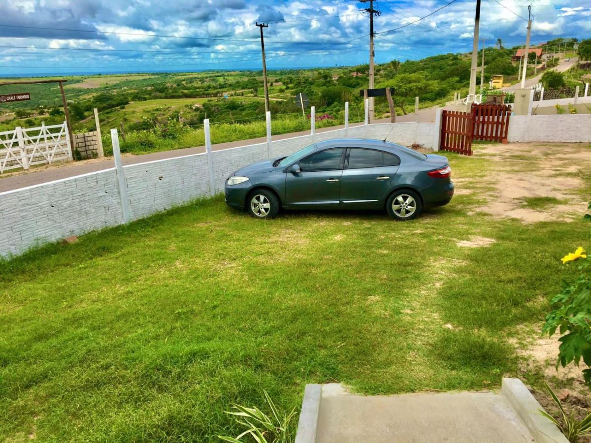 Pousada Alto Da Serra Serra de São Bento Екстериор снимка