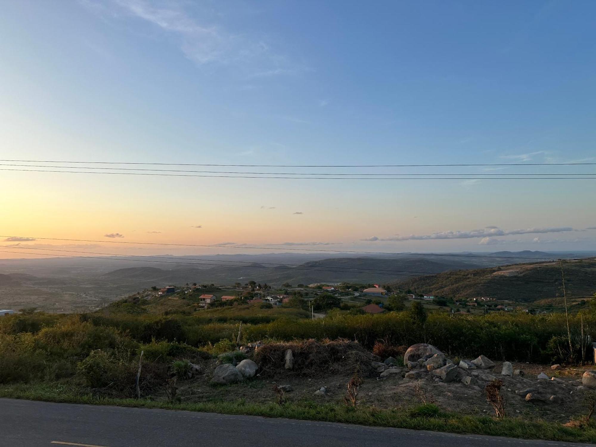 Pousada Alto Da Serra Serra de São Bento Екстериор снимка