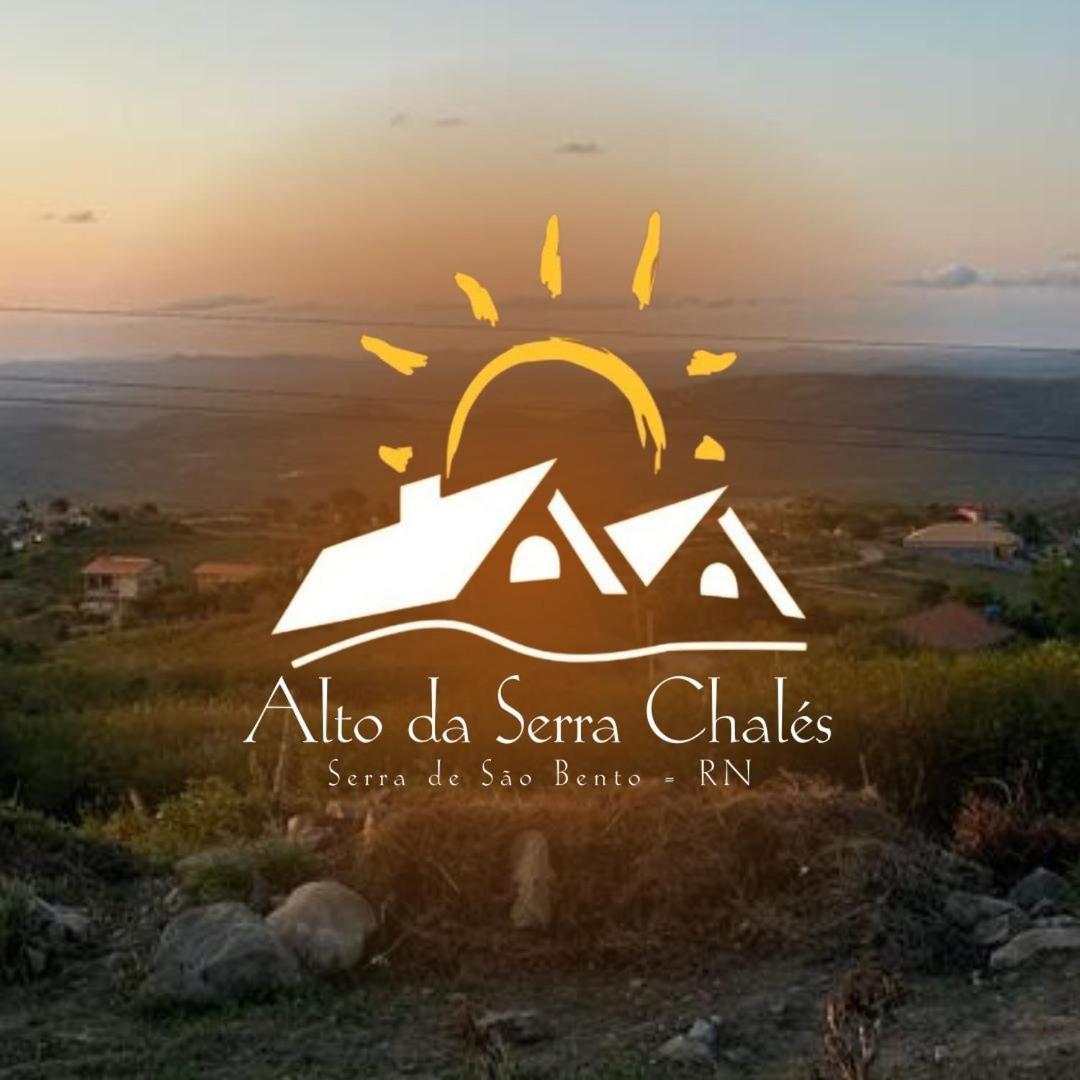 Pousada Alto Da Serra Serra de São Bento Екстериор снимка